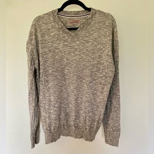 Denver Hayes V-Neck Sweater